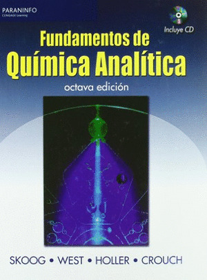 FUNDAMENTOS DE QUIMICA ANALITICA (INC.CD) (8ª EDICION)