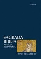 LIBROS HISTORICOS TOMO II ANTIGUO TESTAMENTO SAGRADA BIBLIA