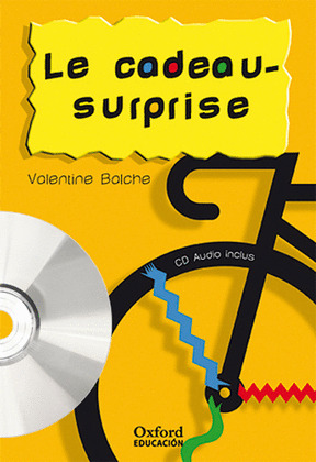 LE CADEAU-SURPRISE. PACK (LECTURE + CD-AUDIO) (LECTURES FACILES)
