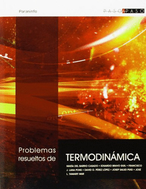 PROBLEMAS RESUELTOS DE TERMODINAMICA