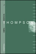 E.P.THOMPSON ESENCIAL