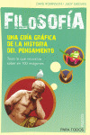 FILOSOFIA. UNA GUIA GRAFICA DE LA HISTORIA DEL PENSAMIENTO