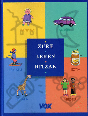 ZURE LEHEN HITZAK
