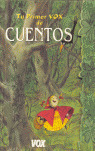 TU PRIMER VOX DE CUENTOS