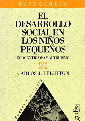 EL DESARROLLO SOCIAL EN LOS NIÑOS PEQUEÑOS