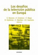 DESAFIOS DE LA TELEVISION PUBLICA EN EUROPA, LOS