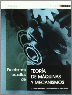 PROBLEMAS RESUELTOS DE TEORIA DE MAQUINAS Y MECANISMOS PASO A PASO