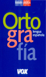M.P.ORTOGRAFIA LENGUA ESPAÑOLA