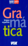 M.P.GRAMATICA LENGUA ESPAÑOLA