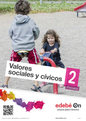 VALORES SOCIALES Y CIVICOS 2