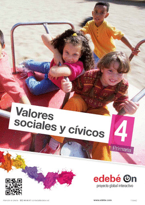 VALORES SOCIALES Y CIVICOS 4