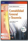 CFP(GM). CONTABILIDAD GENERAL Y TESORERIA (2006) (