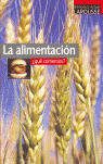 LA ALIMENTACION
