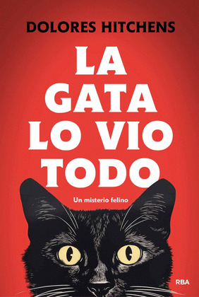 GATA LO VIO TODO, LA