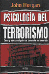 PSICOLOGIA DEL TERRORISMO