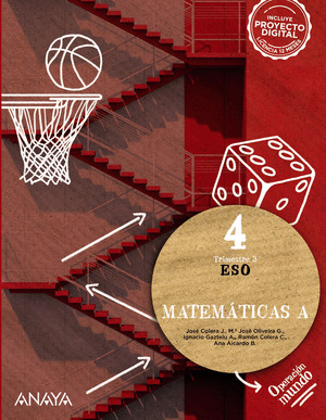 MATEMATICAS A 4º ESO. OPERACIÓN MUNDO