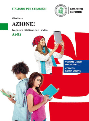 AZIONE! A1-B2+VIDEO