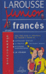 LAROUSSE JUNIOR FRANCES