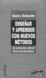 ENSEÑAR Y APRENDER CON NUEVOS METODOS
