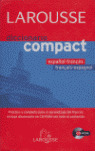 DICCIONARIO COMPACT ESPAÑOL/FRANCES-FRANCES/ESPAÑOL