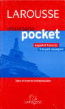DICCIONARIO POCKET ESP/FRAN-FRAN/ESP