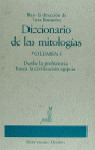 DICCIONARIO MITOLOGIAS (5T)