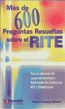 MAS DE 600 PREGUNTAS RESUELTAS SOBRE EL RITE