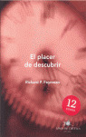 PLACER DE DESCUBRIR, EL