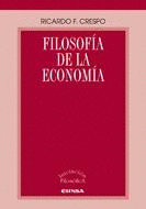FILOSOFIA DE LA ECONOMIA
