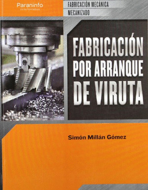 FABRICACION POR ARRANQUE DE VIRUTA