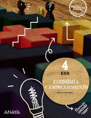 ECONOMIA Y EMPRENDIMIENTO 4º ESO. OPERACIÓN MUNDO