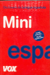 DICCIONARIO MINI DE LA LENGUA ESPAÑOLA