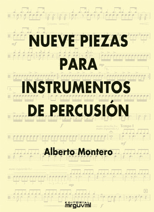NUEVE PIEZAS PARA INSTRUMENTOS DE PERCUSION