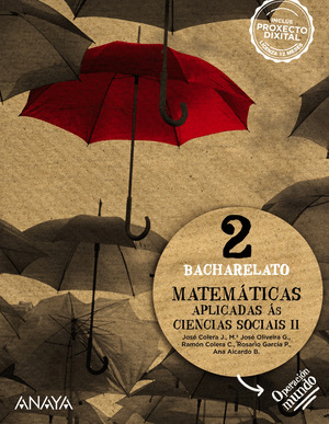 MATEMATICAS APLICADAS AS CIENCIAS SOCIAIS IIº BACHARELATO