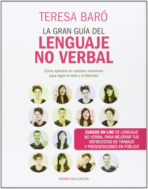 PACK LA GRAN GUIA DEL LENGUAJE NO VERBAL Y CURSO