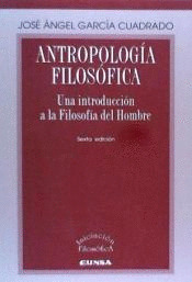 ANTROPOLOGIA FILOSOFICA