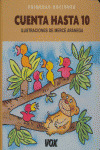 CUENTA HASTA DIEZ.PRIMERAS NOCIONES