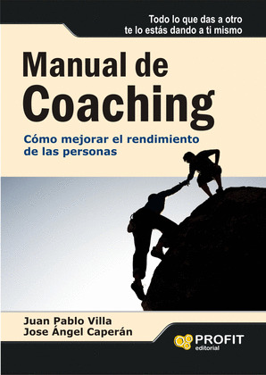 MANUAL DE COACHING