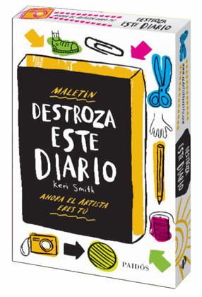 MINI MALETIN DESTROZA ESTE DIARIO