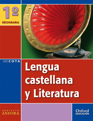 ANFO LEN Y LIT COTA 1ºESO LA/MG EXTR