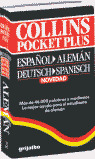 DICCIONARIO COLLINS POCKET PLUS ESPAÑOL-ALEMÁN, ALEMÁN-ESPAÑOL