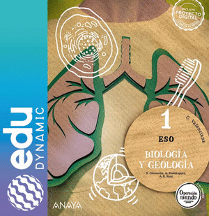 BIOLOGIA Y GEOLOGIA 1. ESO. EDUDYNAMIC