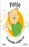 DUENDES MAGICOS, CUENTO DE PEPON, 3 EDUCACION INFANTIL, 3-5 AÑOS(ANDALUCIA)