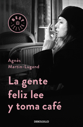 GENTE FELIZ LEE Y TOMA CAFÉ, LA