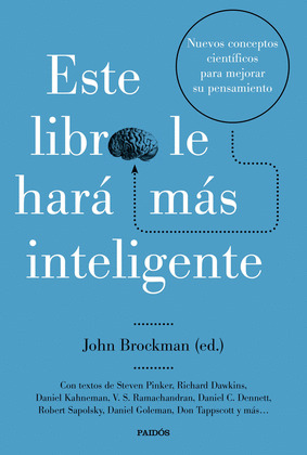 ESTE LIBRO LE HARA MAS INTELIGENTE