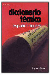 DICCIONARIO TECNICO ESPAÑOL INGLES