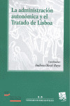 LA ADMINISTRACIÓN AUTONÓMICA Y EL TRATADO DE LISBOA