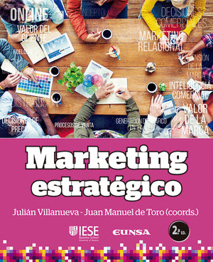 MARKETING ESTRATÉGICO