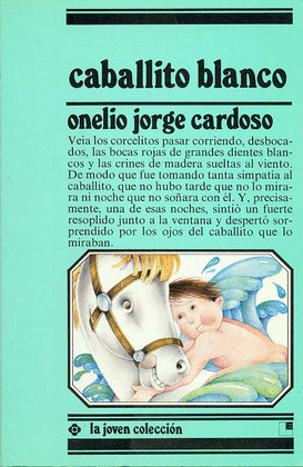 LJC. CABALLITO BLANCO (DESDE 6 AÑOS)