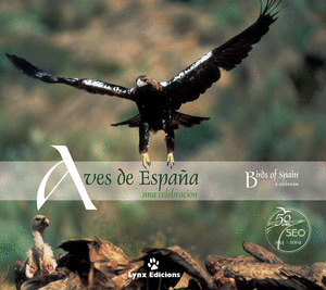 AVES DE ESPAÑA